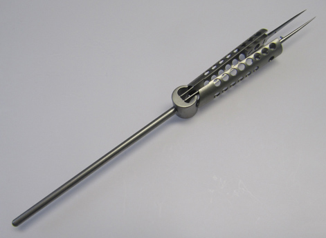 Evolution Nano - Pinzette (Detailansicht)