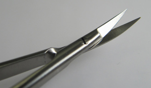 Evolution Nano - Scheren-Spitze (Detailansicht)