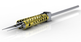 Evolution Nano Edition - Nadelhalter