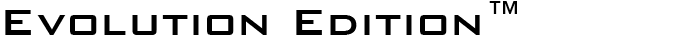 Evolution